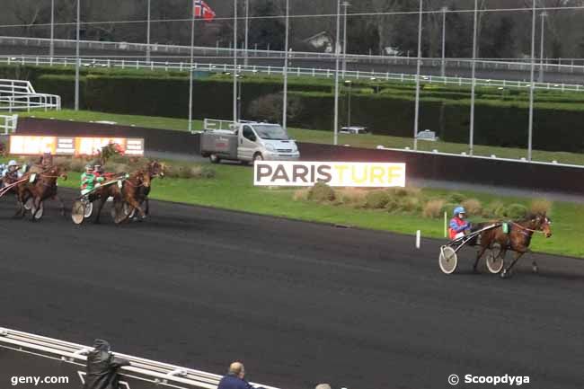 25/12/2023 - Vincennes - Prix de Châtel-Censoir : Arrivée