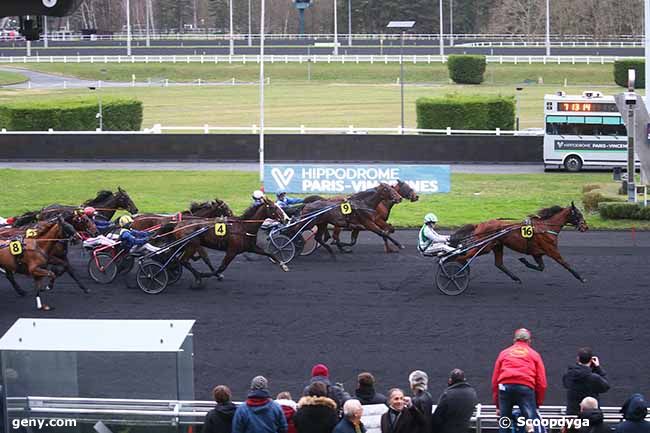 30/12/2023 - Vincennes - Prix du Mêle-sur-Sarthe : Result