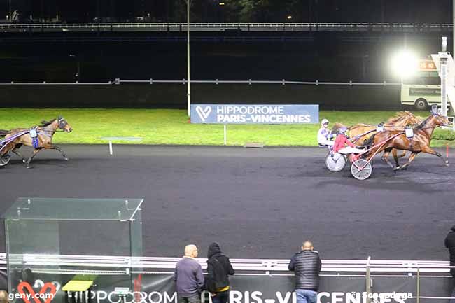 01/02/2024 - Vincennes - Prix de Chambery : Arrivée