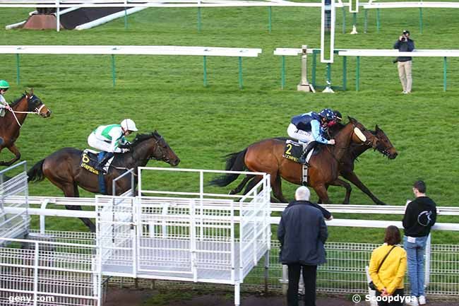 19/03/2024 - Compiègne - Prix Mont d'Arguel : Arrivée