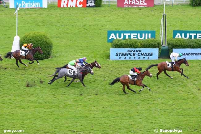 27/04/2024 - Auteuil - Prix Maguelonne : Arrivée