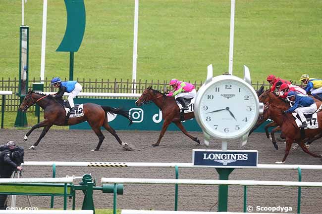 02/05/2024 - Chantilly - Prix de la Compagnie Equestre : Arrivée