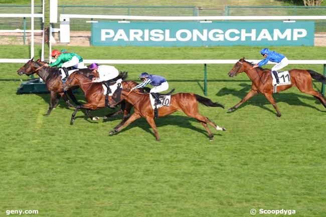 06/06/2024 - ParisLongchamp - Prix des Arts et Métiers : Arrivée