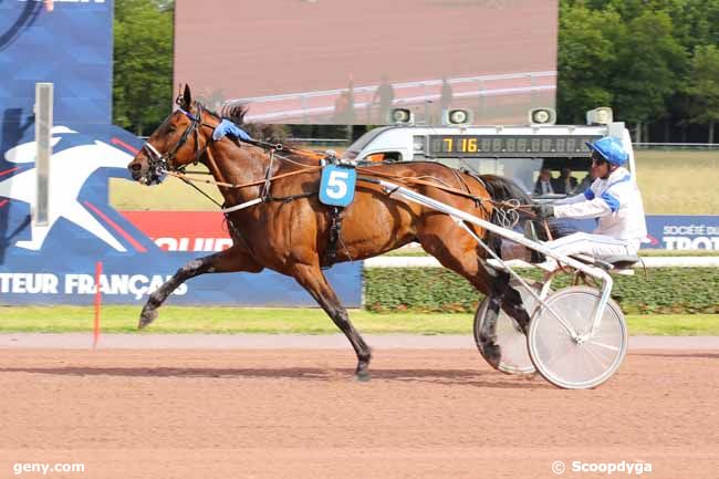 10/06/2024 - Caen - Prix de Cuves : Arrivée