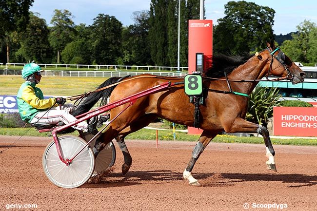 13/07/2024 - Enghien - Prix de Romainville : Arrivée