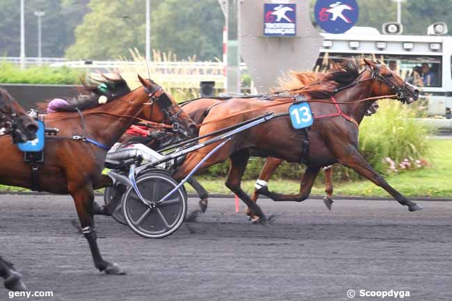 31/08/2024 - Vincennes - Prix G. de Wazières - Critérium des 4 ans Q3 : Arrivée