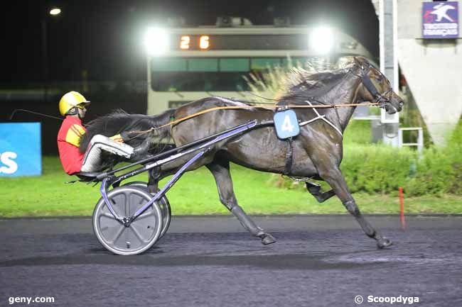 20/09/2024 - Vincennes - Prix Aquitania : Arrivée