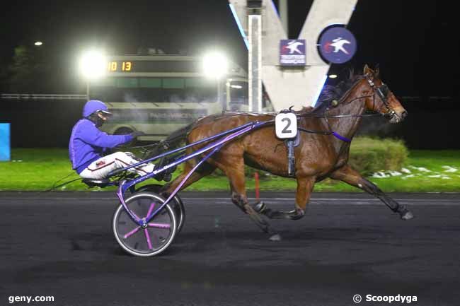 22/11/2024 - Vincennes - Prix Keronis : Arrivée