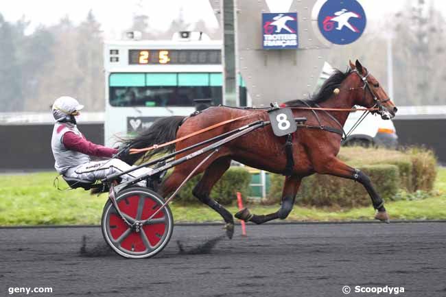 20/01/2025 - Vincennes - Prix Noville : Arrivée