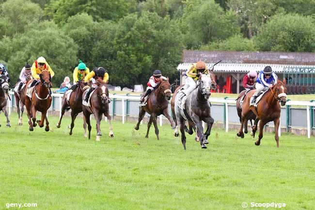 28/05/2025 - Strasbourg - Prix Bfm Alsace : Arrivée