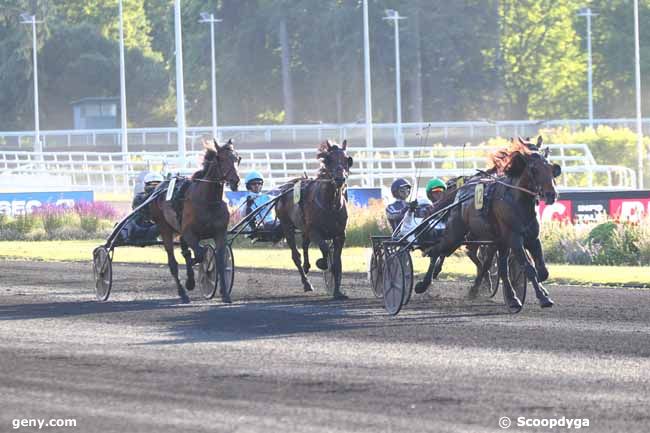 30/05/2025 - Vincennes - Prix Pythia : Arrivée