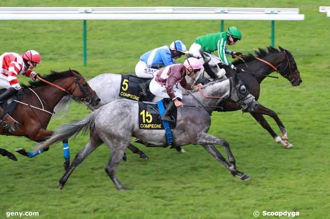 21/07/2025 - Compiègne - Prix d'Haramont : Arrivée