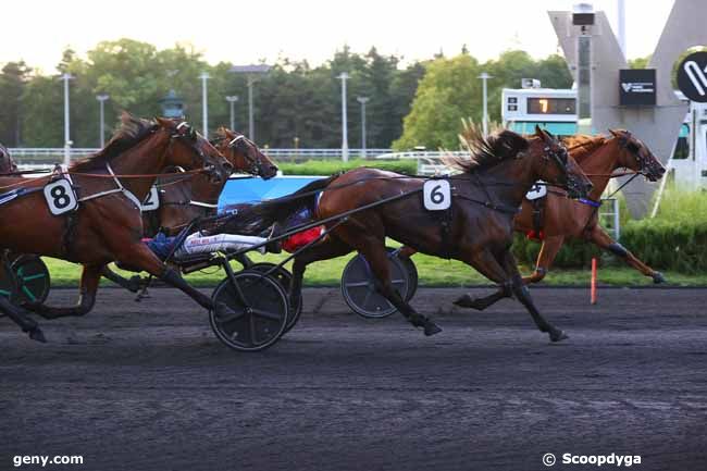 05/09/2025 - Vincennes - Prix Klymène : Arrivée