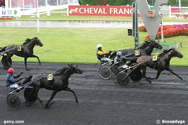 17/06/2007 - Vincennes - Prix Albert Viel : Arrivée