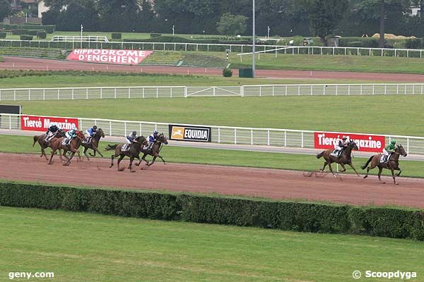 11/08/2007 - Enghien - Prix de Montevrain : Ankunft