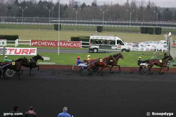 14/12/2007 - Vincennes - Prix de Belfort : Result