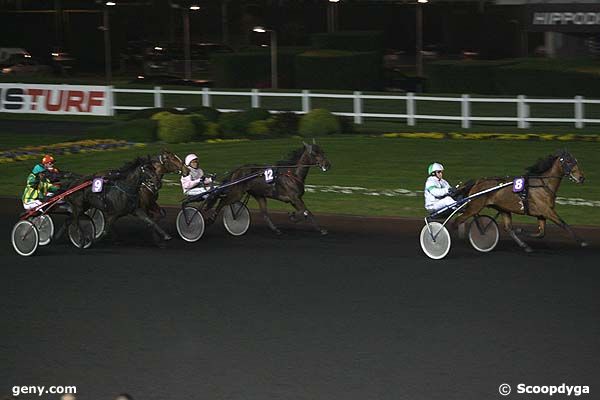 15/04/2008 - Vincennes - Prix Phaéo : Result