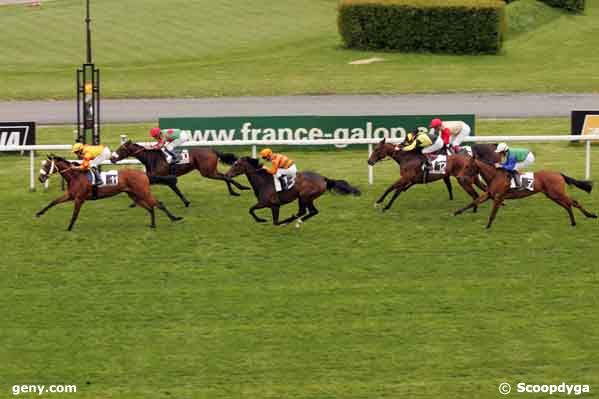 18/04/2008 - Maisons-Laffitte - Prix de la Vastine : Result