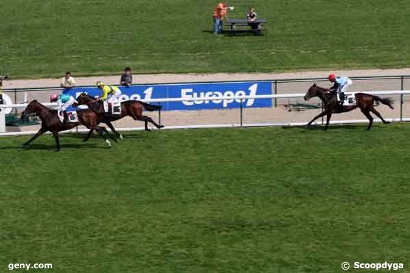 14/06/2008 - ParisLongchamp - La Coupe : Ankunft