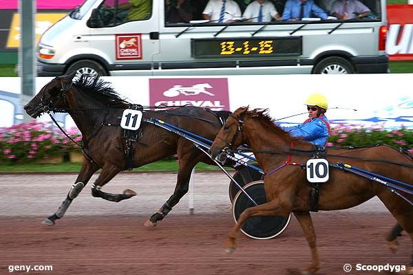 15/08/2008 - Cabourg - Prix des Cedres : Arrivée