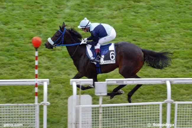 01/10/2008 - Maisons-Laffitte - Prix Calahorra : Result