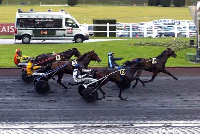 04/12/2008 - Vincennes - Prix de Blois : Result