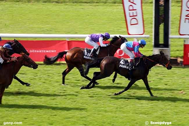 21/05/2009 - Lyon-Parilly - Prix Docteur Dugoujon : Result