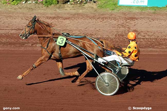 14/10/2009 - Lyon-La Soie - Prix de la Manche : Ankunft