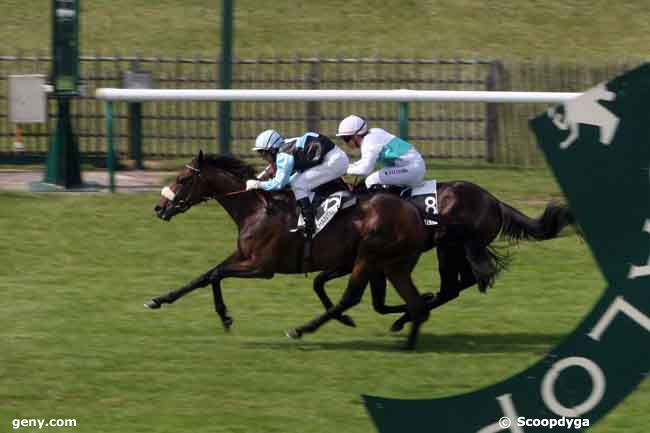 16/06/2010 - Chantilly - Prix de la Route Millard : Ankunft