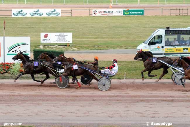 21/07/2010 - Vire - Grand Prix de la Ville de Vire : Result