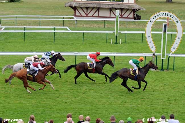 26/07/2010 - Compiègne - Prix Pelléas : Ankunft