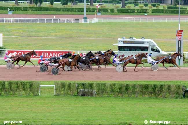 09/08/2010 - Enghien - Prix de la Porte de Champerret : Arrivée