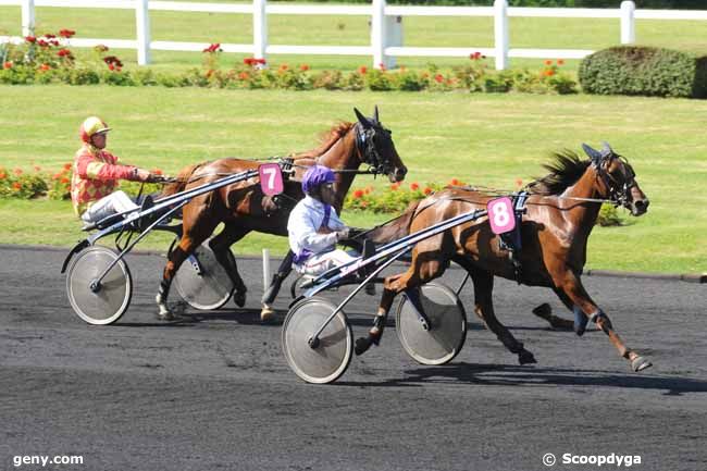 02/09/2010 - Vincennes - Prix des Cyclamens : Result