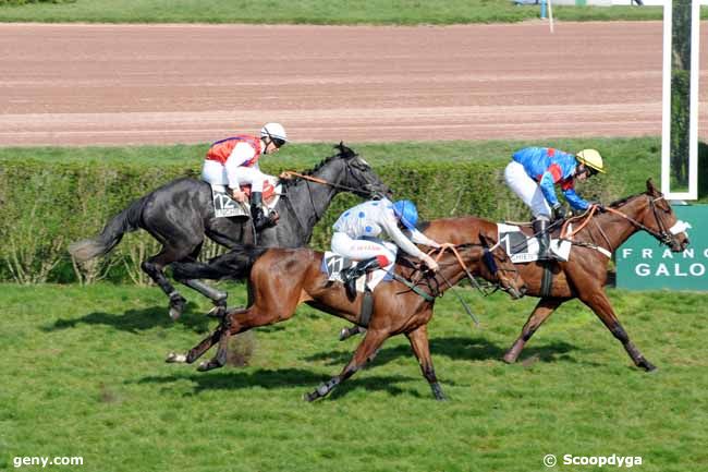 23/03/2011 - Enghien - Prix de Decize : Arrivée