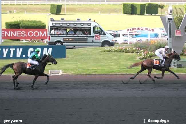 03/09/2011 - Vincennes - Prix de Gap : Result