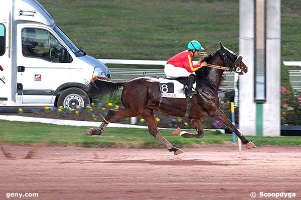 13/10/2011 - Enghien - Prix du Pont Neuf : Result