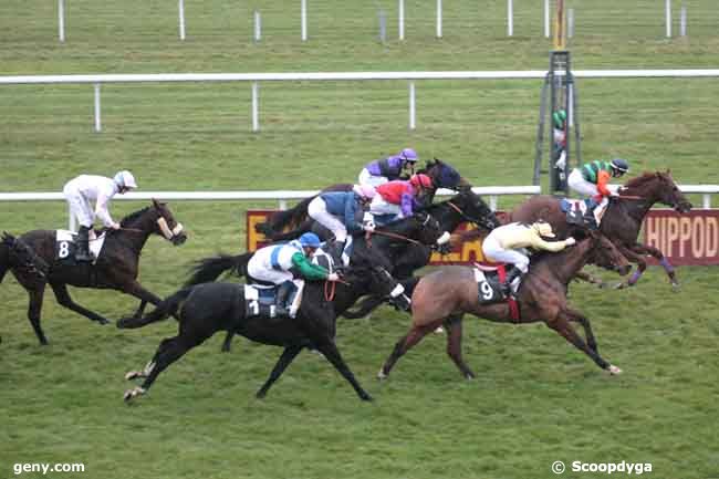 24/11/2011 - Fontainebleau - Prix des Rochers de Fontainebleau : Result
