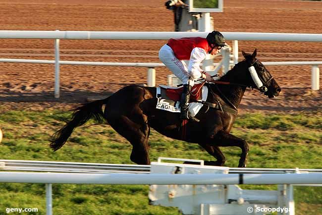 28/12/2011 - Cagnes-sur-Mer - Prix des Pays-de-Loire : Ankunft