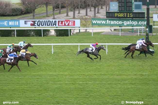04/04/2012 - Saint-Cloud - Prix de l'Atlantique : Arrivée
