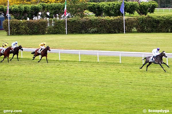 19/05/2012 - Maisons-Laffitte - Prix de la Plaine d'Achères : Ankunft