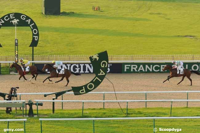 23/05/2012 - Chantilly - Prix du Parc du Manoir : Arrivée