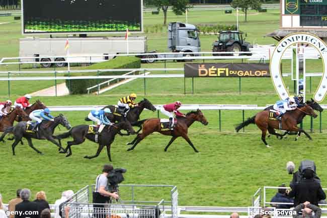 26/06/2012 - Compiègne - Prix Haras de Compiègne : Result