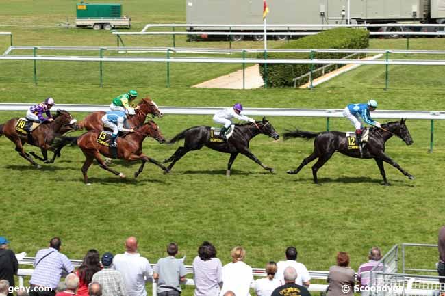 02/07/2012 - Compiègne - Prix du Mont Saint-Jean : Result