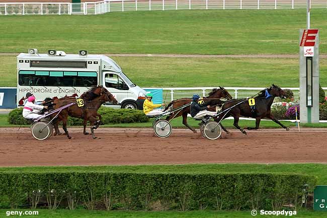 27/09/2012 - Enghien - Prix de Nantua : Arrivée