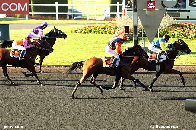 30/09/2012 - Vincennes - Prix de Guingamp : Result