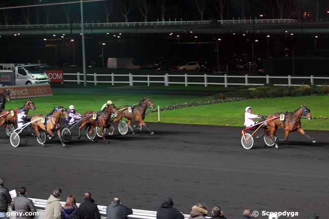 30/11/2012 - Vincennes - Prix Philia : Arrivée