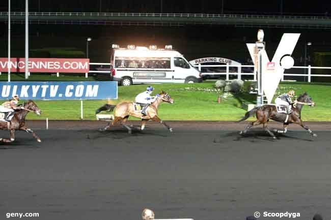 08/12/2012 - Vincennes - Prix d'Apt : Result