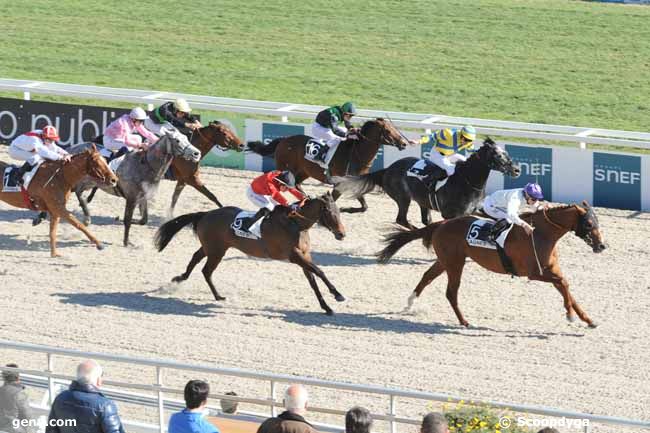 13/02/2013 - Cagnes-sur-Mer - Prix Radisson Blu Nice : Arrivée