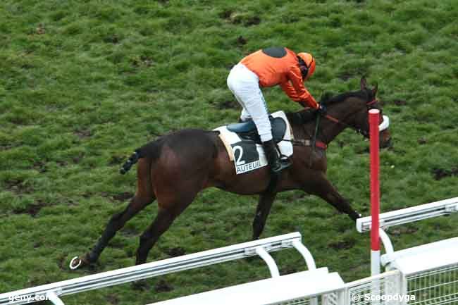 10/03/2013 - Auteuil - Prix Ventriloque : Result