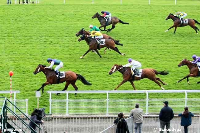 06/05/2013 - Maisons-Laffitte - Prix de Malborough : Result